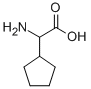 DL-Cyclopentylglycine Structural