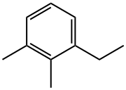 3-ETHYL-O-XYLENE Structural