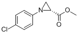 (R)-METHYL 1-(4-CHLOROPHENYL)AZIRIDINE-2-CARBOXYLATE