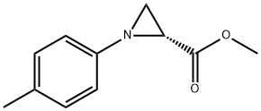 (R)-METHYL 1-P-TOLYLAZIRIDINE-2-CARBOXYLATE