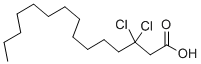 2,2-DICHLOROTETRADECANOIC ACID