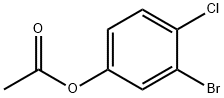 1-ACETOXY-3-BROMO-4-CHLOROBENZENE