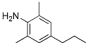 Benzenamine,  2,6-dimethyl-4-propyl- Structural