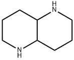 Decahydro-1,5-naphthydridine Structural