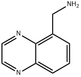 5-Quinoxalinemethanamine