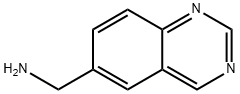 6-Quinazolinemethanamine Structural