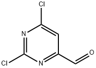 4-PYRIMIDINECARBOXALDEHYDE, 2,6-DICHLORO-