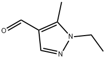 1-ETHYL-5-METHYL-1H-PYRAZOLE-4-CARBALDEHYDE