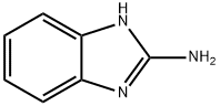 2-Aminobenzimidazole Structural Picture