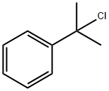 ALPHA,ALPHA-DIMETHYLBENZYL CHLORIDE Structural