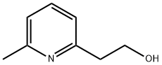 2-(HYDROXYETHYL)-6-METHYLPYRIDINE Structural