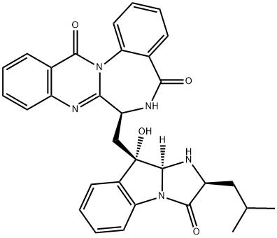 Asperlicin