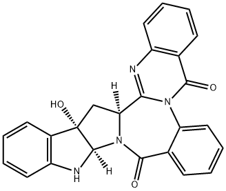 asperlicin E Structural