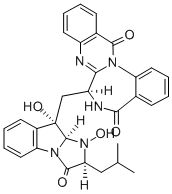 asperlicin B Structural