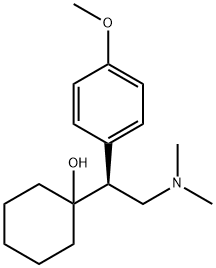 S-VENLAFAXINE Structural