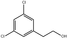 3,5-DICHLOROPHENETHYL ALCOHOL Structural