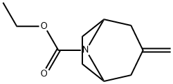 3-Methylene-8-ethoxycarbonyl-8-aza-bicyclo[3.2.1]octane