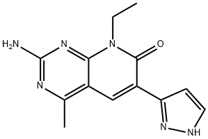 SAR245409 Structural