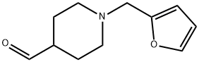 1-(2-FURYLMETHYL)PIPERIDINE-4-CARBALDEHYDE