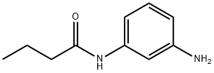 N-(3-AMINOPHENYL)BUTANAMIDE