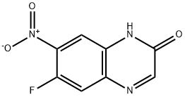 6-FLUORO-7-NITRO-2(1H)-QUINOXALINONE