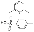 2,6-DIMETHYLPYRIDINIUM P-TOLUENESULFONATE