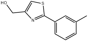 (2-M-TOLYL-THIAZOL-4-YL)-METHANOL