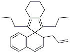 2'-ALLYL-1,3-DIPROPYL-4,5,6,7-TETRAHYDRO-2'H-SPIRO[INDENE-2,1'-NAPHTHALENE]