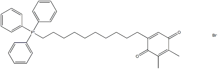 SKQ1 Bromide Structural