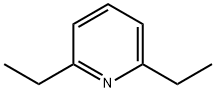 2,6-diethylpyridine Structural