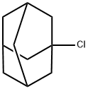 1-Chloroadamantane Structural