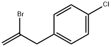 2-Bromo-3-(4-chlorophenyl)prop-1-ene