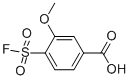 4-Fluorosulfonyl-3-methoxy-benzoic acid