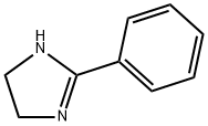 2-Phenyl-2-imidazoline Structural