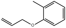 ALLYL O-TOLYL ETHER Structural