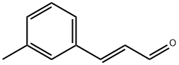 2-PROPENAL, 3-(3-METHYLPHENYL)-,(2E)