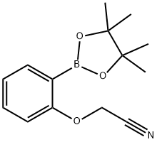 [2-(4,4,5,5-Tetramethyl-[1,3,2]dioxaborolan-2-yl)-phenoxy]-acetonitrile