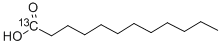 DODECANOIC ACID-1-13C Structural