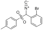 A-TOSYL-(2-BROMOBENZYL) ISOCYANIDE Structural