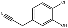 (4-CHLORO-3-HYDROXYPHENYL)ACETONITRILE