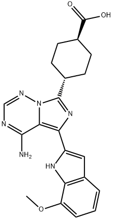 OSI-027 Structural