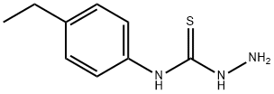 4-(4-ETHYLPHENYL)-3-THIOSEMICARBAZIDE