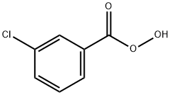 3-Chloroperoxybenzoic acid Structural Picture