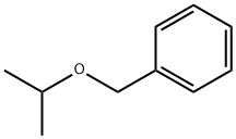 Isopropylbenzyl ether Structural