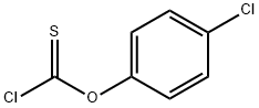 4-CHLOROPHENYL CHLOROTHIONOFORMATE