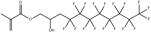 3-PERFLUOROOCTYL-2-HYDROXYPROPYL METHACRYLATE