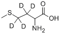 DL-METHIONINE-3,3,4,4-D4