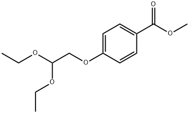 4-(2,2-DIETHOXY-ETHOXY)-BENZOIC ACID METHYL ESTER