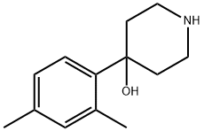 4-(2,4-DIMETHYL-PHENYL)-PIPERIDIN-4-OL