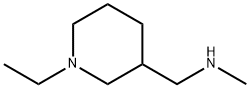 1-(1-ETHYLPIPERIDIN-3-YL)-N-METHYLMETHANAMINE